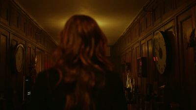 [clocks ticking] - Mr. Robot