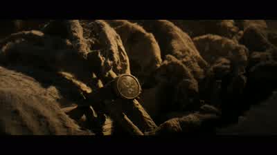 Clocks won't be invented for 1,000 years... - Indiana Jones and the Dial of Destiny
