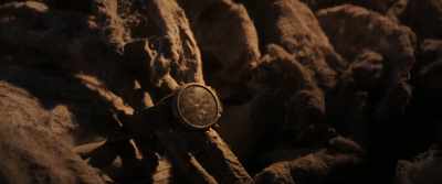 Clocks won't be invented
for 1,000 years, - Indiana Jones and the Dial of Destiny