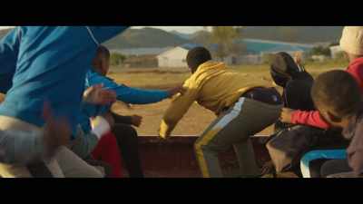 Cloete, come. Come, Cloete. - The Queenstown Kings