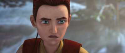 [clone trooper]
I'm sure he went this way. Come on! - Star Wars: The Bad Batch