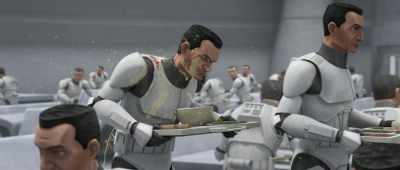 [clone troopers laughing] - Star Wars: The Bad Batch