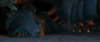 Clone! - Hail Gallaxhar! - No, not all of you. - Monsters vs  Aliens