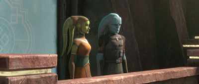 Clones should not be
the ones defending Ryloth. - Star Wars: The Bad Batch