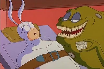 Cloning is a precise science - The Tick
