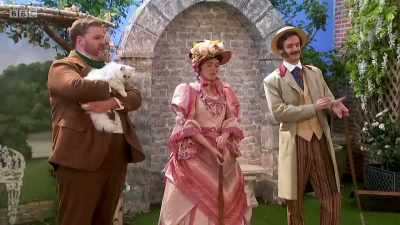 CLONK! - The Goes Wrong Show