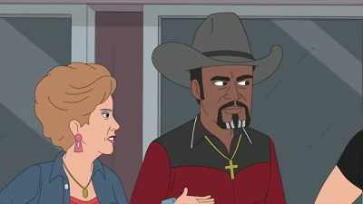 Clont showed me the numbers,
and the numbers work. - Trailer Park Boys: The Animated Series