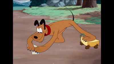 (clopping) - Pluto's Surprise Package