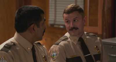 Close! 1,521. I had them
counted for my birthday. - Super Troopers 2
