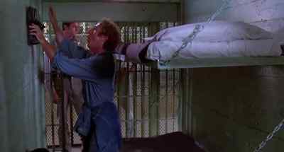 Close 12.
MAN: Close 12. - Stir Crazy
