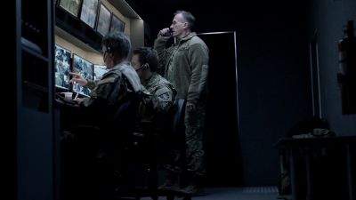 Close a six-block perimeter,
look for secondary. - Homeland