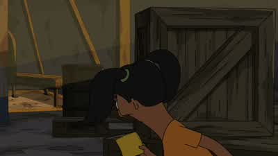 Close, but no cheddar. - Bob's Burgers
