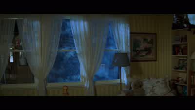 Close call. - Scream 3