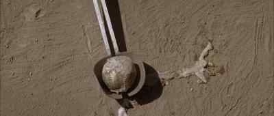 Close catapult. - The Sandlot