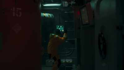 - Close conning tower, upper lid.
- Aye, sir. - Vigil