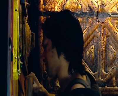 'Close Door three.' - Doctor Who