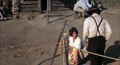 Close her down. Garden's watered. - The Missouri Breaks