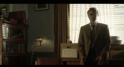 Close encounter
of the first kind: - Project Blue Book