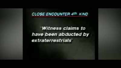 Close encounters of the fourth kind - Unacknowledged