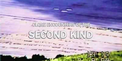 Close Encounters of
the Second Kind, - Close Encounters of the Fifth Kind
