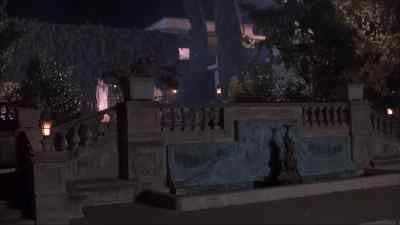 ♪ Close my eyes
and I'm lost ♪ - Night of the Demons 2
