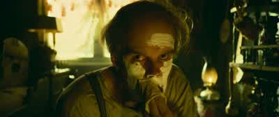 Close your eyes, Bev. - It Chapter Two