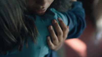 Close your eyes.
Close your eyes. - Don't Look Deeper