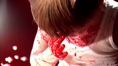 Close your eyes, Dexter. - Dexter