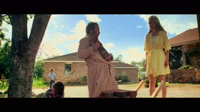 Close your eyes and hold your breath everything will be really pretty - Close Encounters of the Third Kind