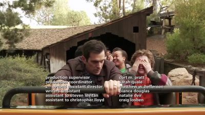 Close your eyes.
It makes it more fun. - Modern Family