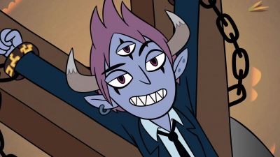 Close your eyes. - Star vs. the Forces of Evil