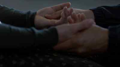 Close your eyes. - The Affair