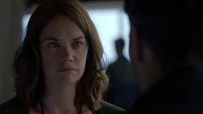 Close your eyes. - The Affair