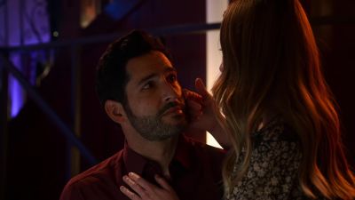 Close your eyes. - Lucifer