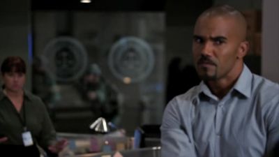 Close your eyes. - Criminal Minds