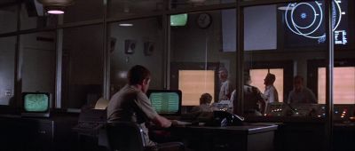 There'll be a thousand mutations - The Andromeda Strain