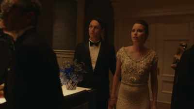 Close that goddamn deal - The Purge