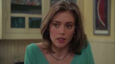 ♪ Close your heart now, dear ♪ - Charmed