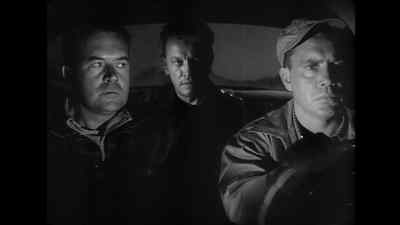 Close it. - The Hitch Hiker