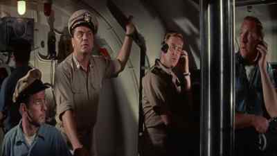 Close outer doors. - Torpedo Run