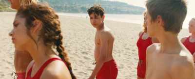 Close race, whose got it? Come on, Scootch!
Dig in, Scootch! - Age of Summer