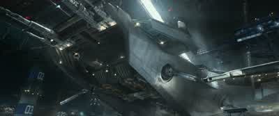 Close the bay door! - Captain America: The Winter Soldier