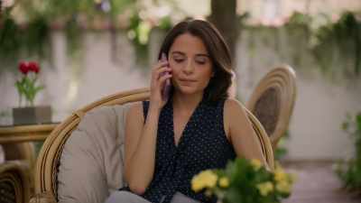 Close the deal and get back here, hmm? - A Very Venice Romance