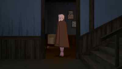 Close the door already! It's cold enough in here as it is. - RWBY