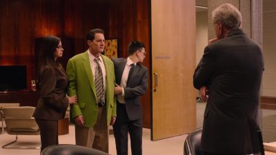 Close the door behind you... - Twin Peaks