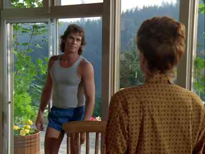 Close the door.
Hey, look- - Murder, She Wrote