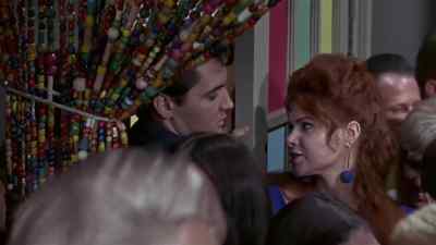 Close the door, man. - Easy Come, Easy Go