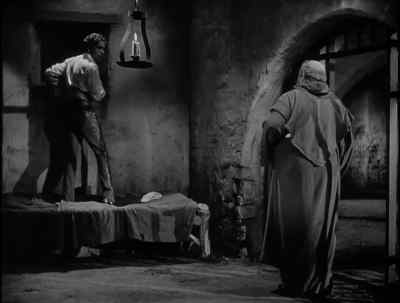 Close the door. - The Mark of Zorro