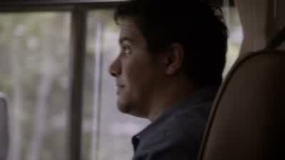 Close the door. - Scorpion
