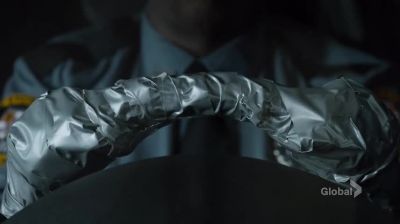 Close the door. - The Blacklist